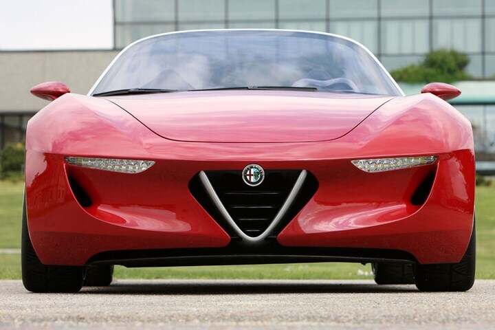 Alfa Romeo 2uettotanta