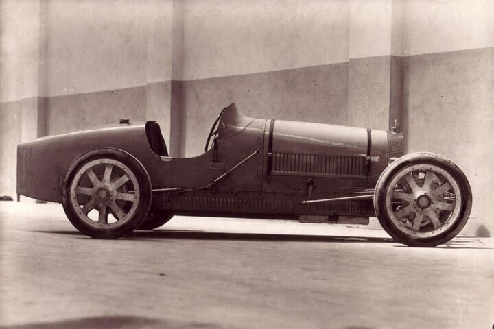 Bugatti Type 35