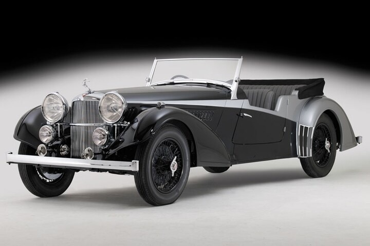 Alvis 4.3 Litre