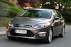 Ford Mondeo facelift
