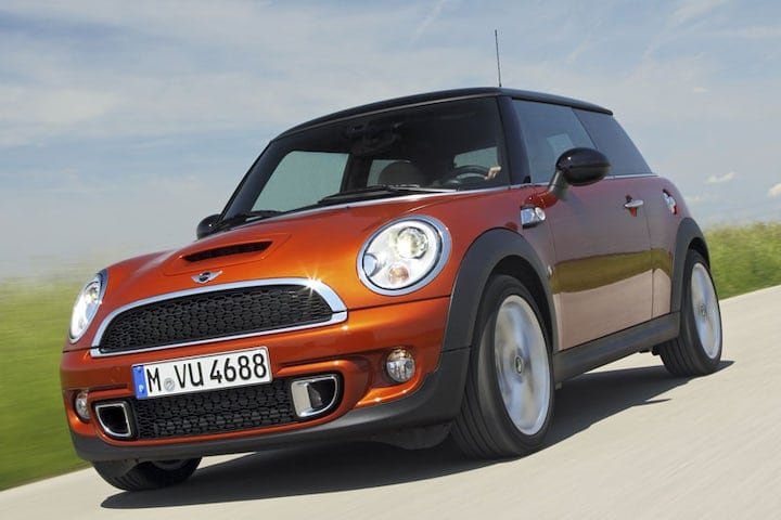 Mini 2010