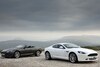 Aston Martin DB9 facelift