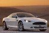 Aston Martin DB9 facelift