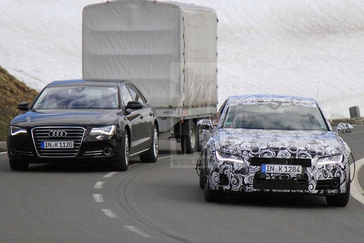 Audi A7
