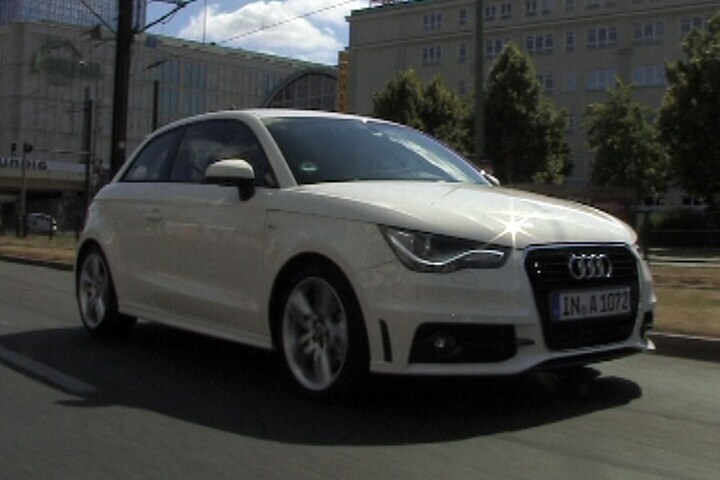 Audi A1