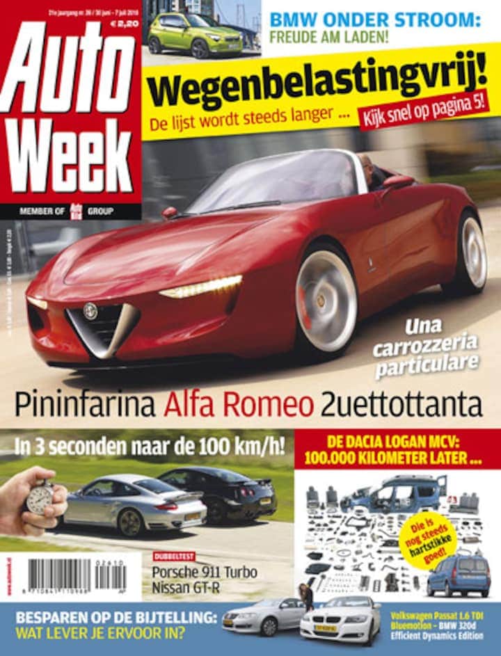 AutoWeek 26 2010