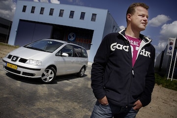 Seat Alhambra