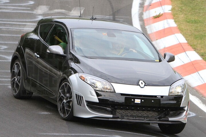 Renault Mégane RS Radicale