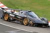 Pagani Zonda R zet Nordschleife-record neer