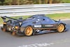 Pagani Zonda R zet Nordschleife-record neer