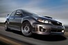 Subaru Impreza WRX STi 4-deurs