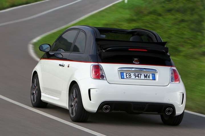 Abarth 500C