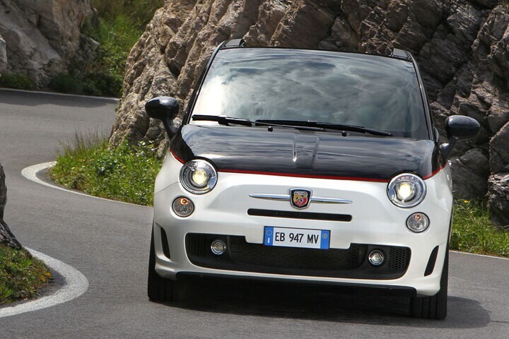 Abarth 500C