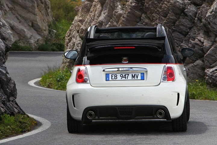 Abarth 500C
