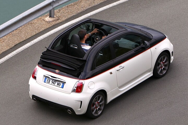 Abarth 500C