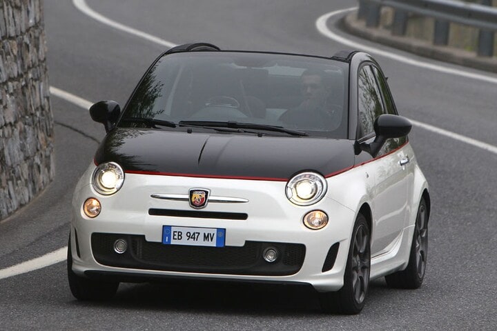 Abarth 500C
