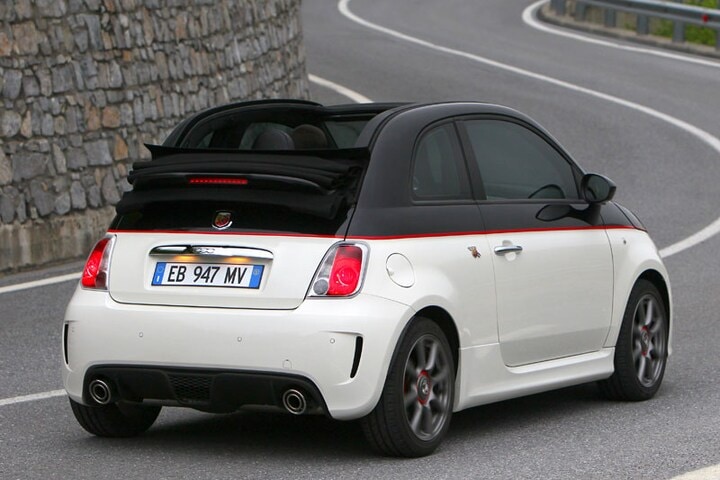 Abarth 500C