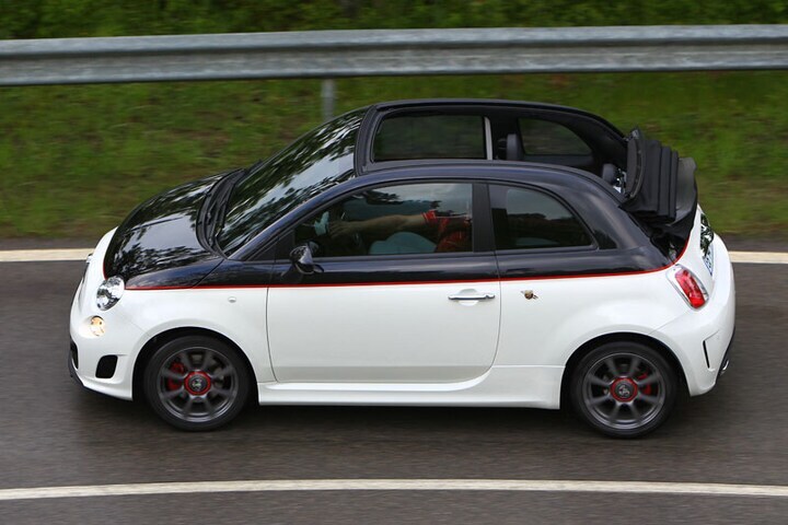 Abarth 500C