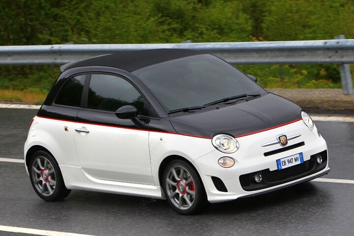 Abarth 500C
