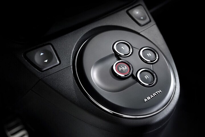 Abarth 500C