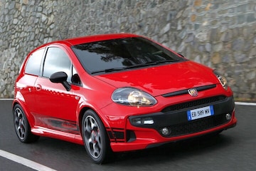 Abarth Punto Evo