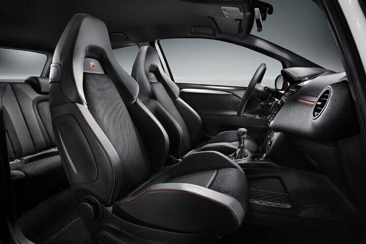 Abarth Punto Evo