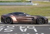 Aston Martin One-77 op de Nordschleife