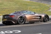 Aston Martin One-77 op de Nordschleife