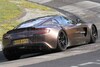 Aston Martin One-77 op de Nordschleife