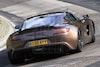 Aston Martin One-77 op de Nordschleife