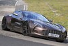 Aston Martin One-77 op de Nordschleife