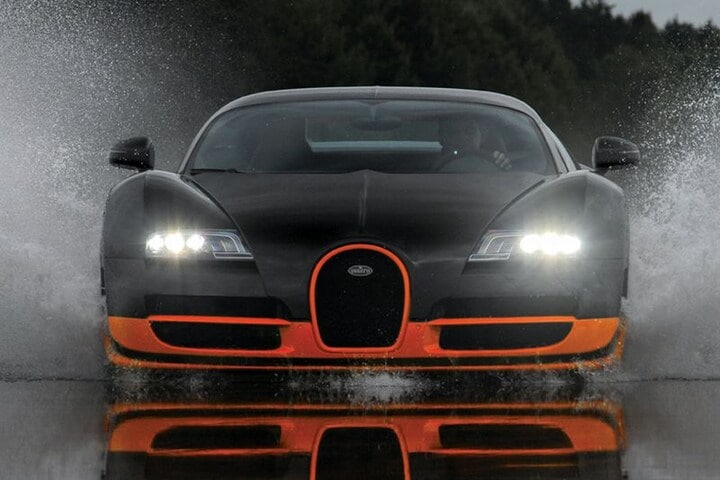 Bugatti Veyron 16.4 Super Sport