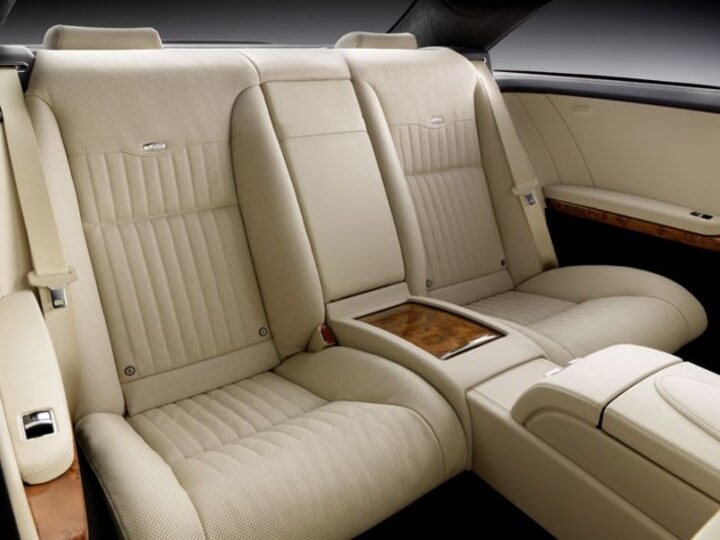 Mercedes-Benz CL-klasse