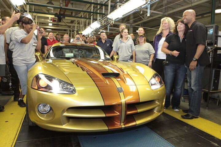 Chrysler Viper