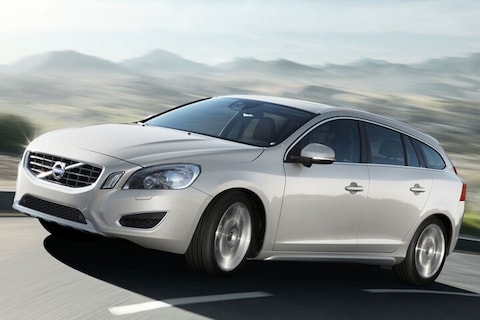Volvo V60 T3 Momentum