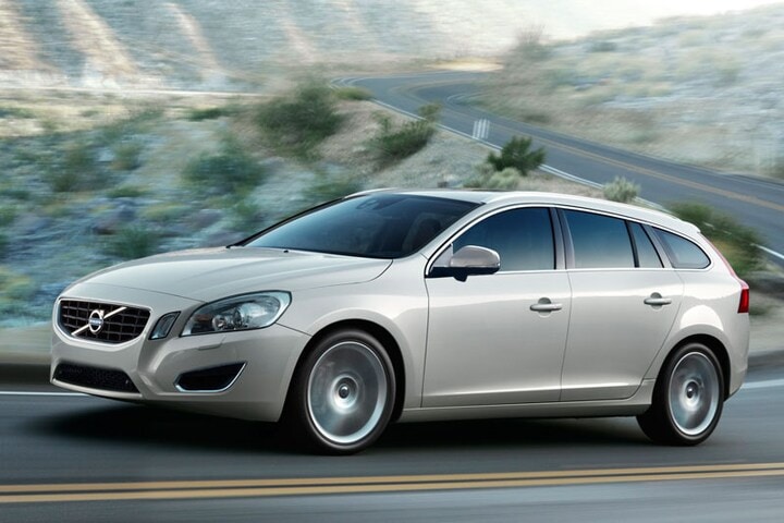 Volvo V60