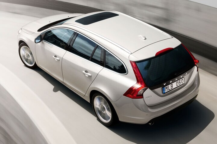 Volvo V60