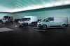 Renault Estafette, Renault Goelette en Renault Trafic