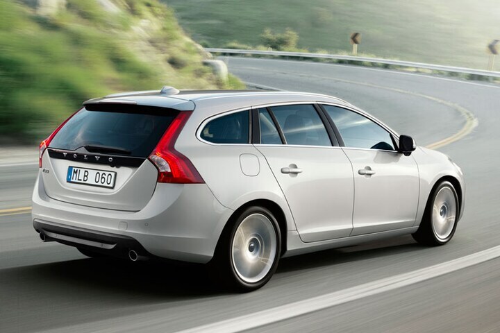 Volvo V60