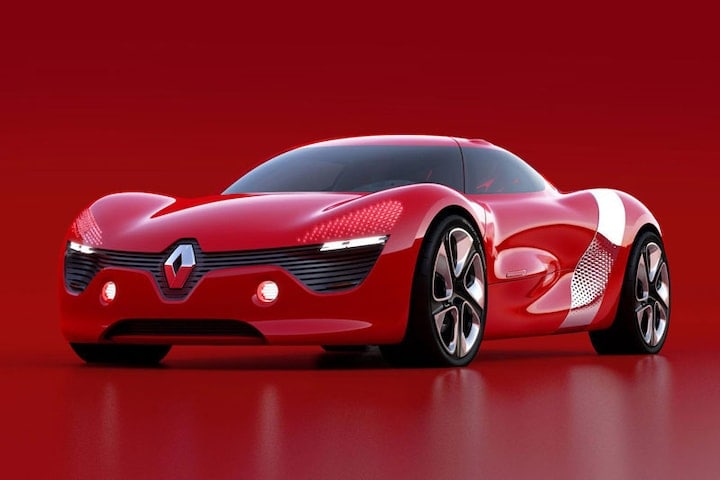 Renault Dezir Concept