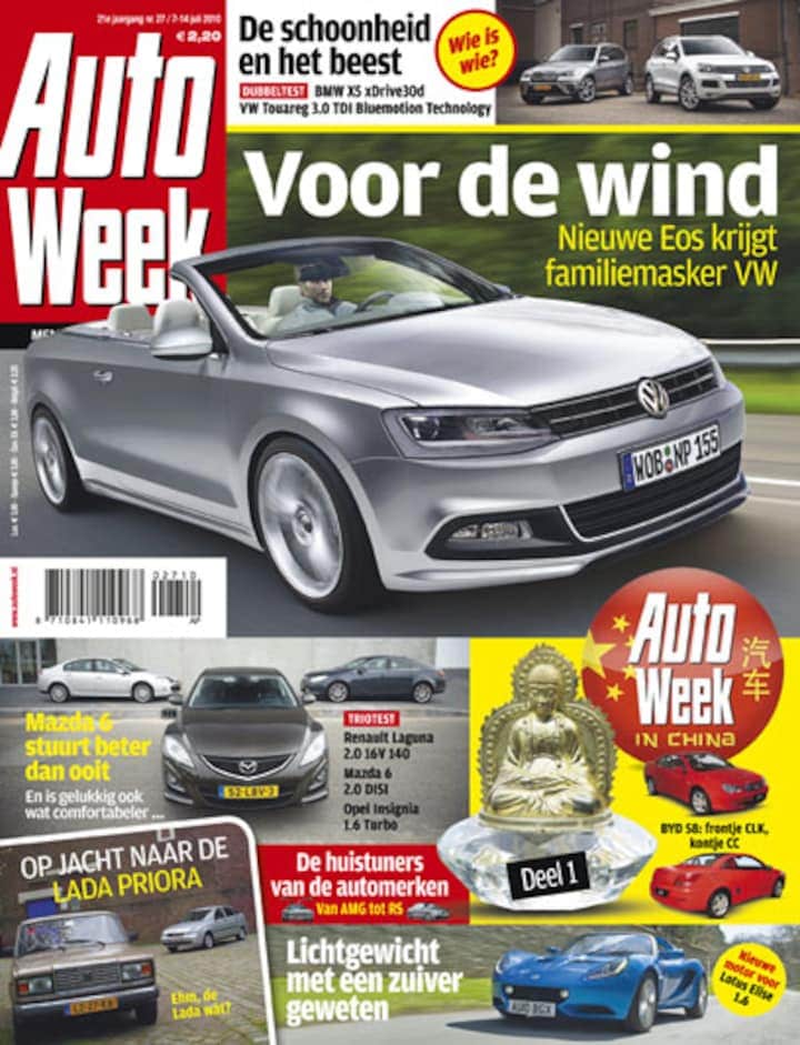AutoWeek 27 2010