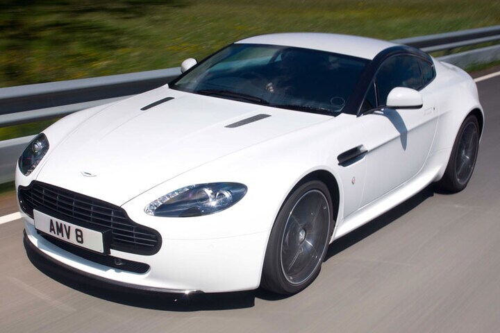 Aston Martin V8 Vantage N420
