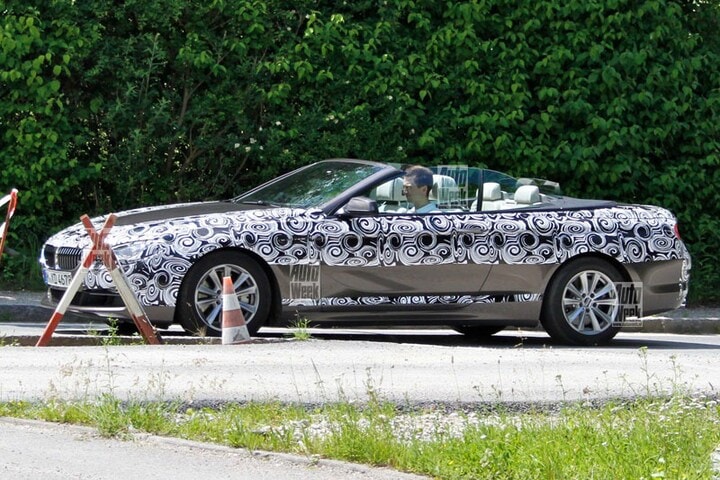 BMW 6-serie cabriolet