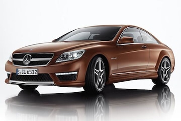 Mercedes-Benz CL65 AMG