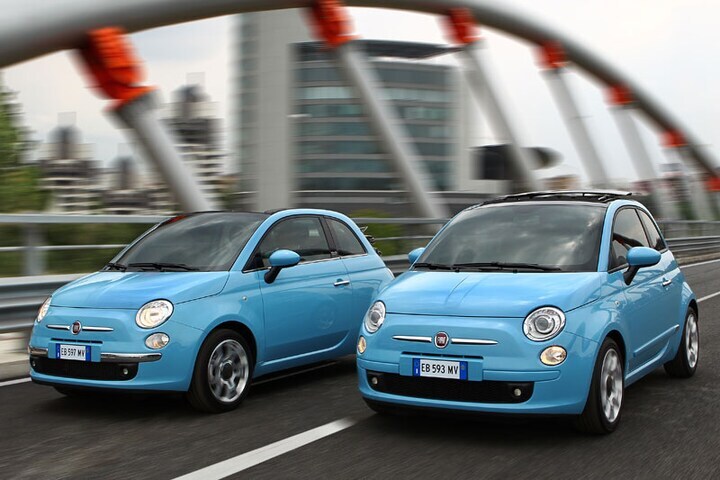 Fiat 500 Twinair