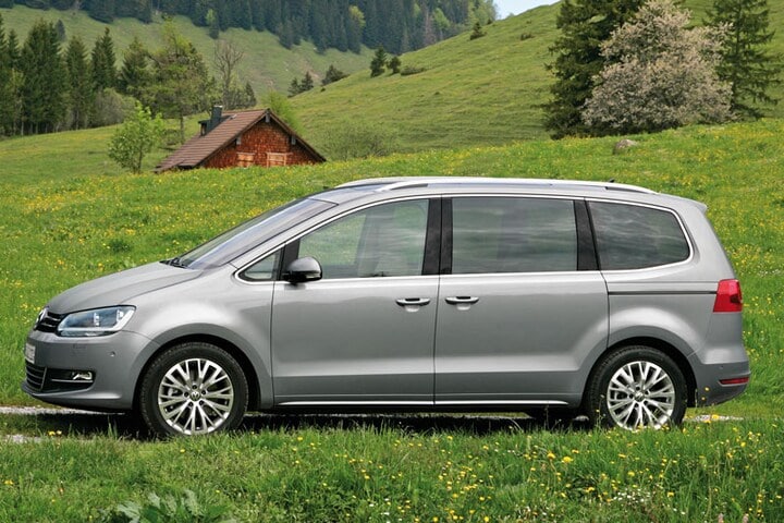 Volkswagen Sharan