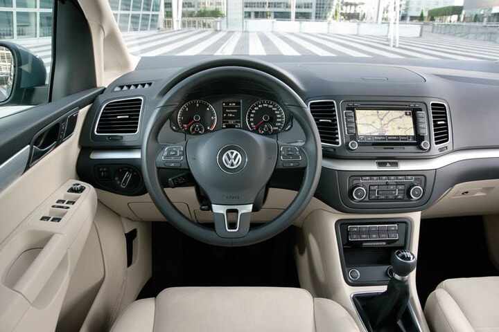 Volkswagen Sharan