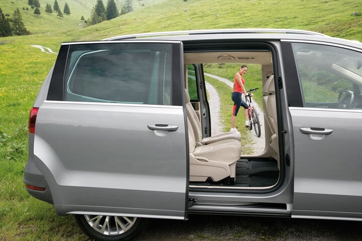 Volkswagen Sharan