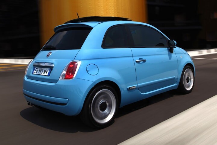 Fiat 500 Twinair