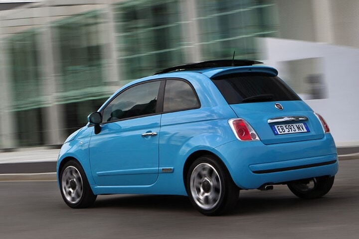 Fiat 500 Twinair